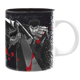 ABYstyle - Berserk - Mug - 320 ml - Guts & Griffith